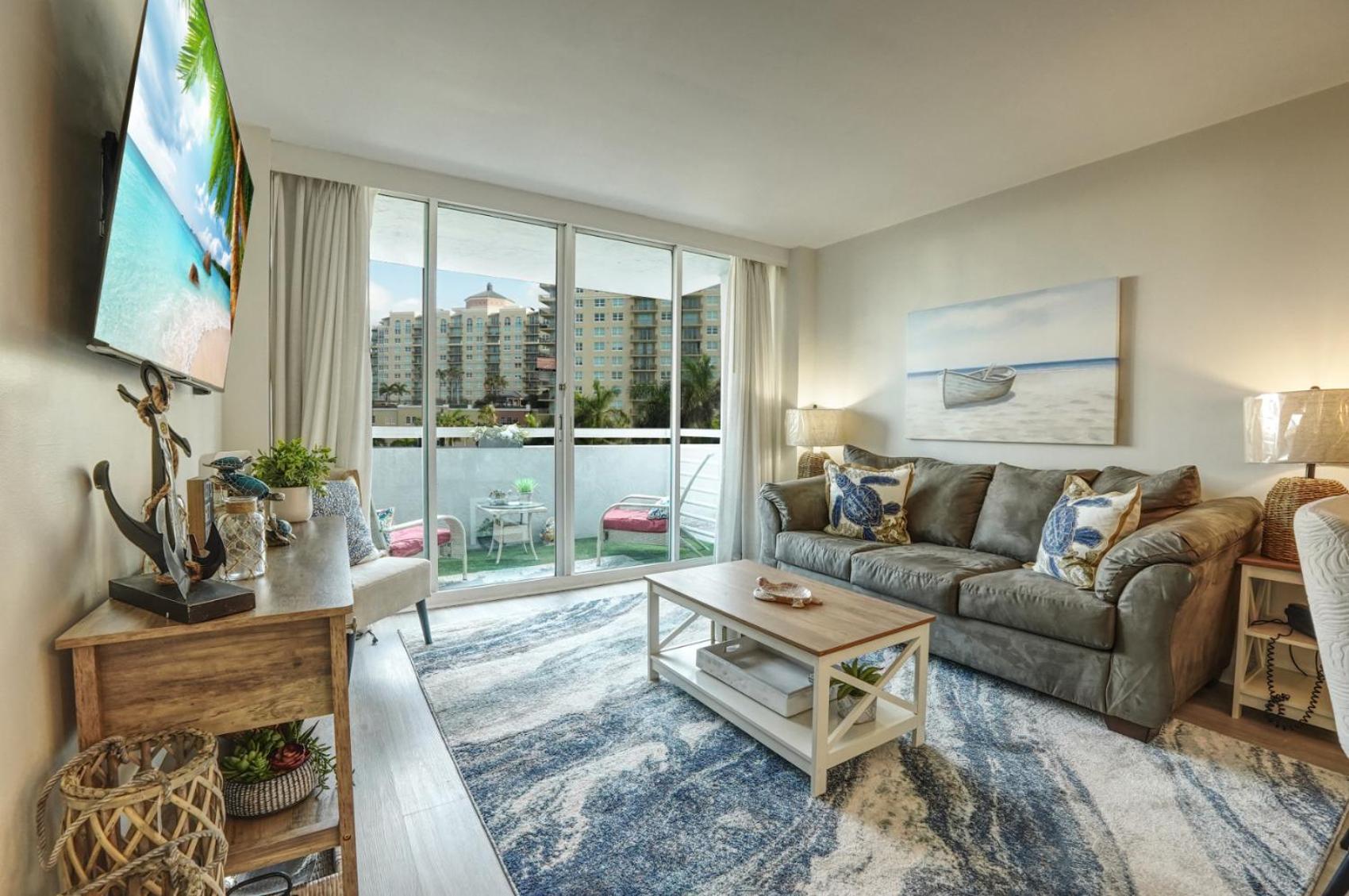 Galleryone Doubletree Hilton Gc Turtle Cove 포트 로더데일 외부 사진