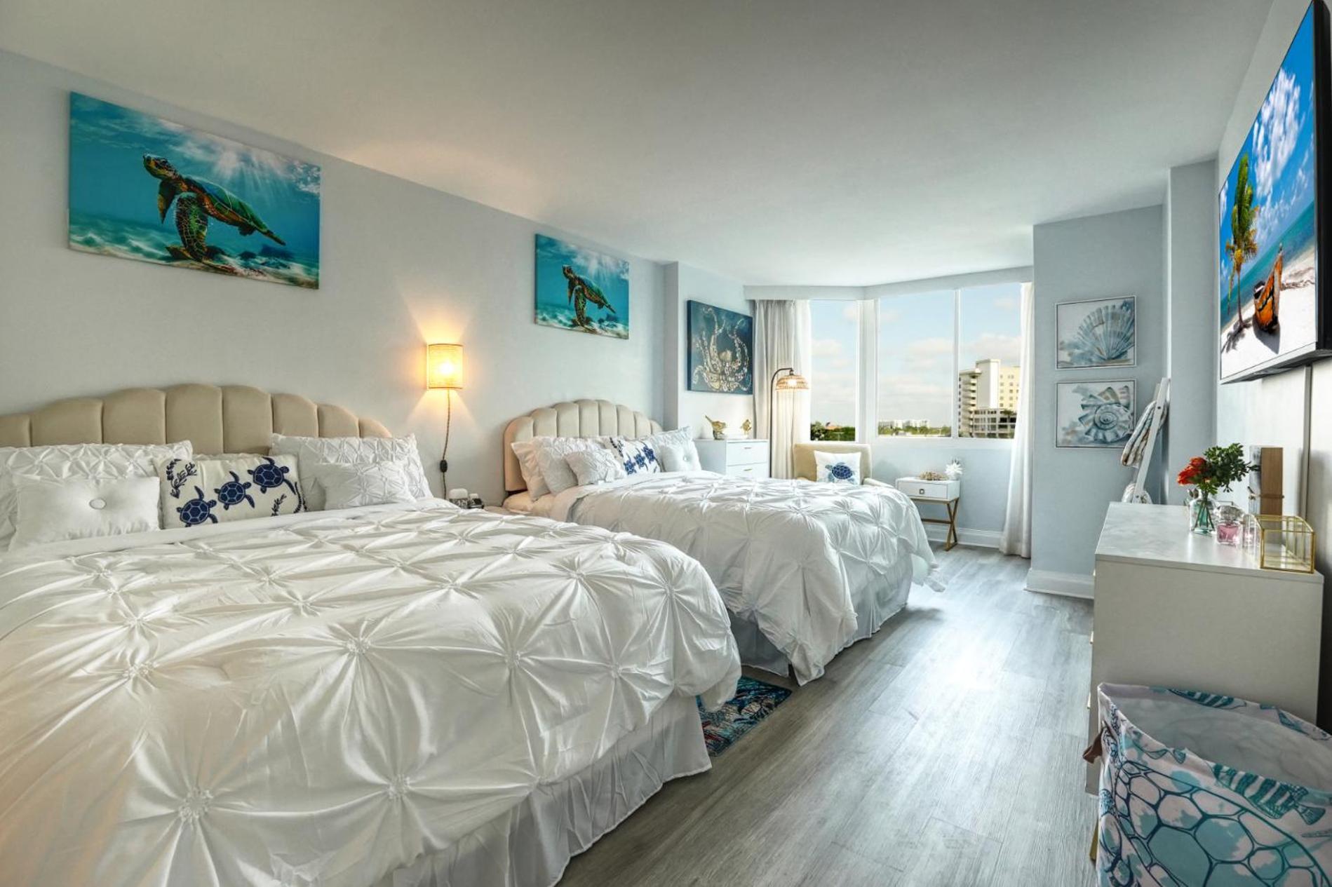 Galleryone Doubletree Hilton Gc Turtle Cove 포트 로더데일 외부 사진