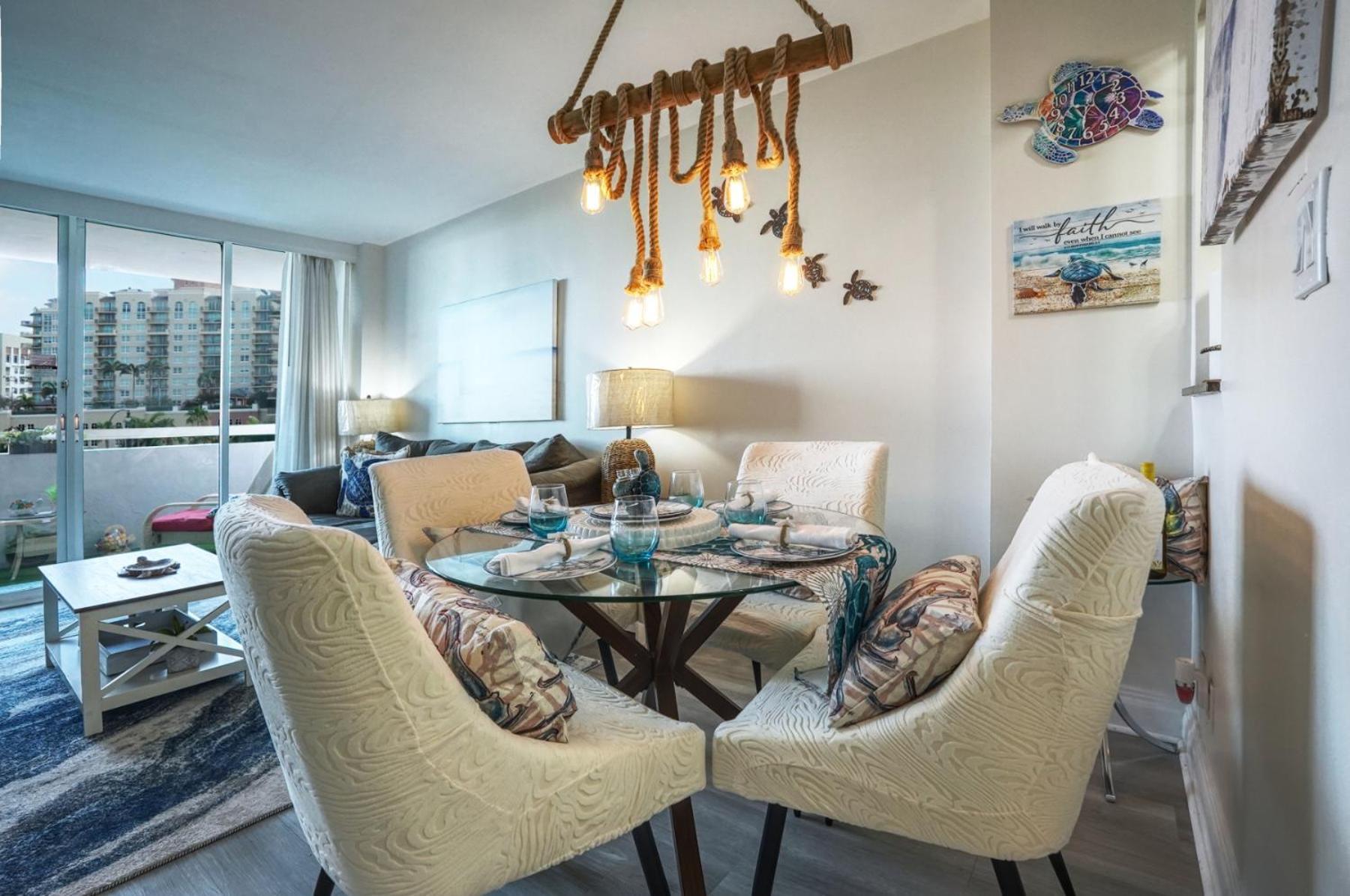 Galleryone Doubletree Hilton Gc Turtle Cove 포트 로더데일 외부 사진